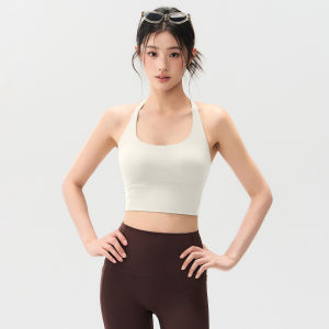 YUANQINVHAI | Sports Bra for Summer Exercises Fitness
