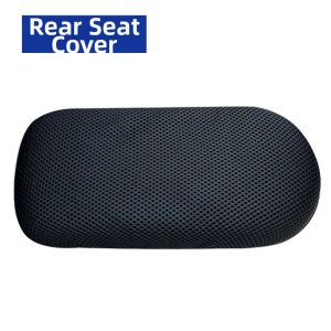 HANXIUYU | Thickened Leather Insulation Waterproof Sunscreen Electric Bicycle Seat Cover