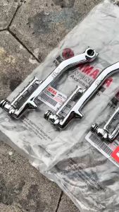 Selahan Engkolan Kick Starter Yamaha Mio Soul Sporty FINO Chrome & Celup