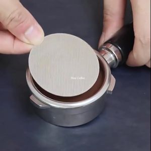 Puck screen | tấm lưới phân phối nước thứ cấp