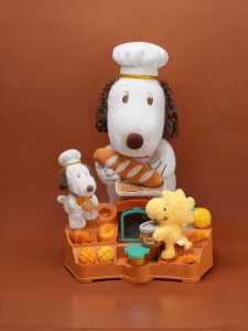 M&G SHOP | Stuffed Plush Toy Keychain Display Doll