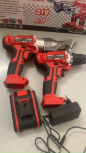 [Freeship+quà tặng 19k] Bộ máy cắt tôn+khoan vặn vít 21V MCS2150.C1 MPT tại Máy NTT bảo hành dài hạn cắt tôn tấm dễ dàng