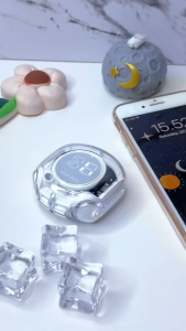 Ultrapods Pro TWS Air39 Earbuds Wireless Bluetooth 5.3 dengan Display RGB dan Suara Hi-Res