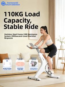HUAWEI ZHIXUAN | Quiet Mini Fitness Bike Home Exercise Equipment