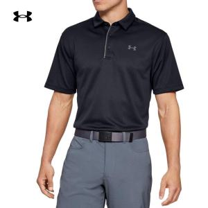 Under Armour | Summer New Tech Mens Golf Polo Shirt