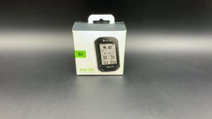 ไมล์จักรยาน Bryton 420 GPS Cycling Computer