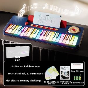 TAODUDU | Educational Girl Toy Piano