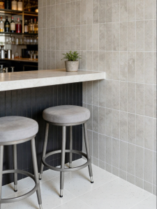 BEIQIVI | Limestone Texture Rectangular Wall Brick
