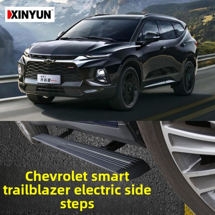 Smart Retractable Electric Side Step | Lazada PH