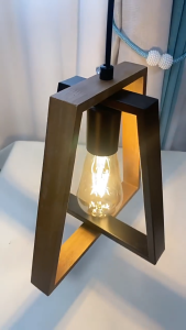 Pendant Light 3 Head Black Industrial Metal and Vintage Wood Hanging Light American Retro Farmhouse Chandelier  Adjustable Height Rustic Ceiling Lamp for Restaurant Bar Entryway Dining Room Foyer