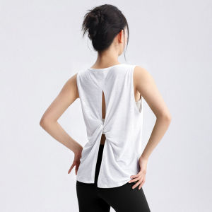 Lightweight Loose Fitted Exercise Tank