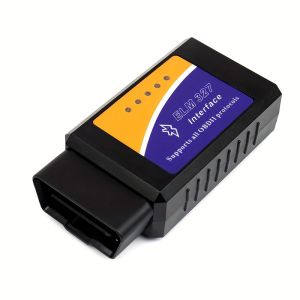 Máy Quét Mã Lỗi Ô Tô Nhỏ Gọn Thiết Bị Chẩn Đoán Di Động Dành Cho Chủ Xe Và Kỹ Thuật Viên Ô Tô Thiết Bị Chính Xác Bền Bỉ