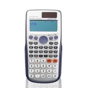Handheld Students Scientific Calculator LED Display Pocket Functions Calculator For Teaching For Students 991ES PLUS