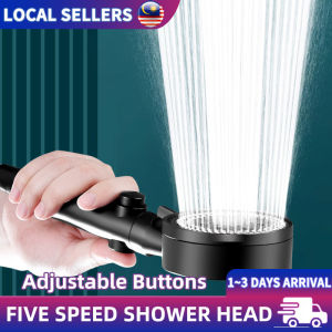 Bathroom Handheld Shower Head Set Is Ultra Durable Leak Proof And Rust Proof Multi Functional Pressurized Shower Head