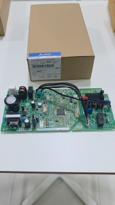 E22H35452 แผงบอร์ดคอยด์เย็น Power P.C. Board แผงวงจร แผงบอร์ดมิตซู อะไหล่แอร์ ของแท้จากศูนย์