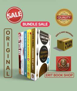 5 BESTSELLING SELF-HELP BOOKS (BUNDLE PROMO)