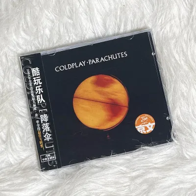 Official Rock Music Album CD