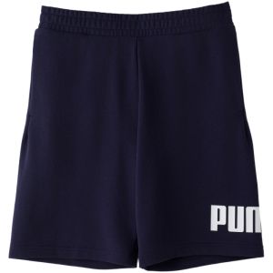Quần Short Thể Thao Dài Đến Đầu Gối Bằng Cotton Nguyên Chất Dành Cho Nam Của Puma 687528-16 Quần Tập Luyện Thoải Mái Thoáng Khí