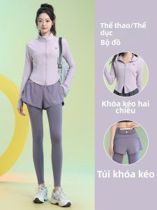 BAISILING | Womens Drying Sportswear Long Sleeve Spring