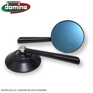 [ BISA COD ] KACA SPION JOKOWI FULL CNC KACA BIRU DATAR UNIVERSAL FAZZIO SCOOPY GENIO W175 FINO VESPA NMAX DLL