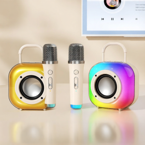 Lenovo | All-in-One Microphone Speaker Home KTV