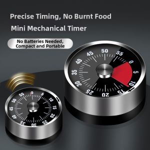Kitchen Student Countdown Reminder Timer with Magnet