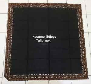 Udeng  Jawa Batik Tulis Lembaran