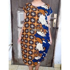 Daster Midi Random Muat Sampe XL