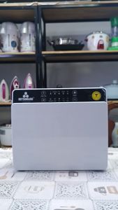 Mitsumaru เครื่องฟอกอากาศ 10-15 ตร.ม รุ่น AP-AP1135 มีไส้กรอง 2 สี เลือก สีดำ สีขาว รับประกัน 2 ปี 2 ชิ้น