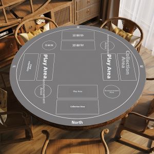 xy | Dedicated for Card Games Non-slip and Soundproof Tablemat