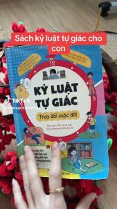 Combo 2 Cuốn Kỷ Luật Tự Giác Tư Duy Linh Hoạt