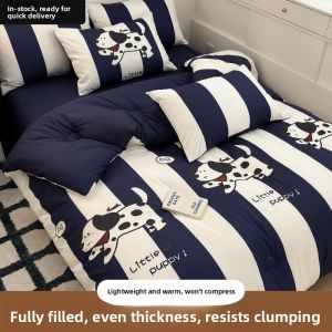 YANYANGTIAN | Warm Blanket for Home Student Dorm and Children 1 Person All Seasons