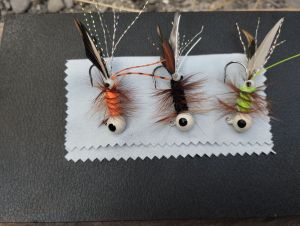 5g luminous monstenkara 3 pcs per set. Good for Ultralight to Medium light set-up jighead lure bait