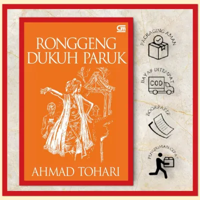 NOVEL RONGGENG DUKUH PARUK BOOKPAPER
