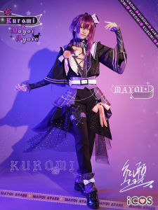 In Stock ICOs Ensemble Stars Cos Costume Gift Real Snack Clow Sweet and Fantastic Cosplay Clothing
