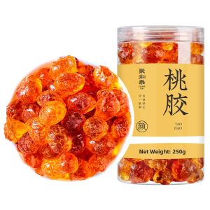 JUHETAI | Premium Wild Peach Gum 500g