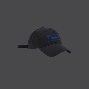 MIND BOY | Designer Collaboration Vintage Face-flattering Small-sized Hat
