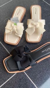 Sandal Wanita Terbaru /Sandal Teplek Karet Kekinian/ Sandal Flat Korea/ HYS New 088 /Jelly import