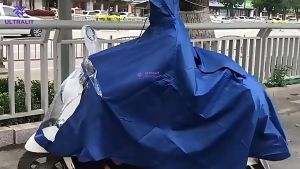 ULTRALIT MORGAN Jas Hujan PONCO Double Korea PREMIUM Oxford/ Jas Hujan Kelelawar /Jas Hujan Terusan / Jas Hujan Dewasa