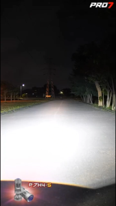 PRO7 LAMPU MINI PROJECTOR BILED LED H4 P7H4S P.7H4-S P7H4-S P.7H4S P 7H4S H4 55W Lensa Proyektor Mini H4 PRO7 PRO 7