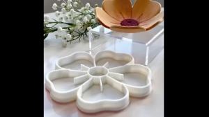 Dụng Cụ Cắt Đất Sét Hình Hoa Anh Túc Năm Cánh Dụng Cụ Làm Gốm Mềm Khuôn Làm Hoa Anh Túc Nứt Phụ Kiện Làm Đồ Trang Sức Tự Làm Phong Cách Bohemian Dành Cho Người Lớn Nam Nữ Đều Dùng Được
