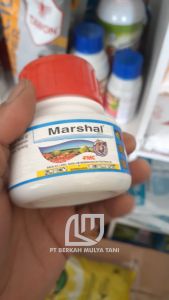 Insektisida Akarisida Marshal 200EC 500 ml/ 100ml