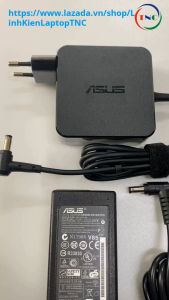 [Chân To] Sạc Laptop Asus X550 P550 K501 K45A K55A X450 F451 X551 X552 X454L F454L F454 F554 F555 K45 K55 19V – 3.42A đường kính đầu sạc 5.5mm ký hiệu Φ5.5*2.5mm
