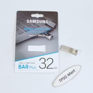 USB 3.1 Flash Driver Samsung Bar Plus 32GB (Usb 3.1 Gen 1)