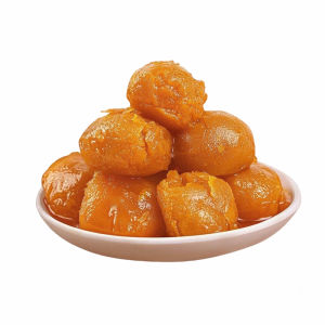 XIANSHIZI | Baking Salted Duck Egg Yolk