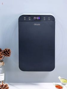 ASWEI A76KZT Rak Tempat Alat Makan Dengan Sistem Steril UV Kills Bacteria