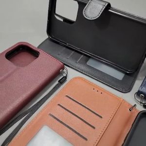 เคสหนังเปิด-ปิด ช่องใส่การ์ด Huawei Nova3i 5T 7SE 9SE P10 P10+ P20 P20Pro P30 P30Pro Y6s Y6P Y7Pro(2019/2018)Y9(2019)