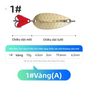 Weihe FISHING | Mồi Câu Cá WEIHE 1 Chiếc Kiểu Dáng Dài Nhiều Mẫu Mã Thiết Kế Vảy Cá Dùng Cho Câu Cá Biển Sông Hồ Có Tùy Chọn Phát Sáng (2 Màu Có Sẵn)