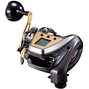Ryobi | Electric Display Fishing Reel for Sea Boat Fishing Bottom Fishing Cod Halibut