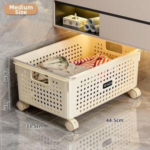 SUOBAI | Dirt Clothes Storage Basket